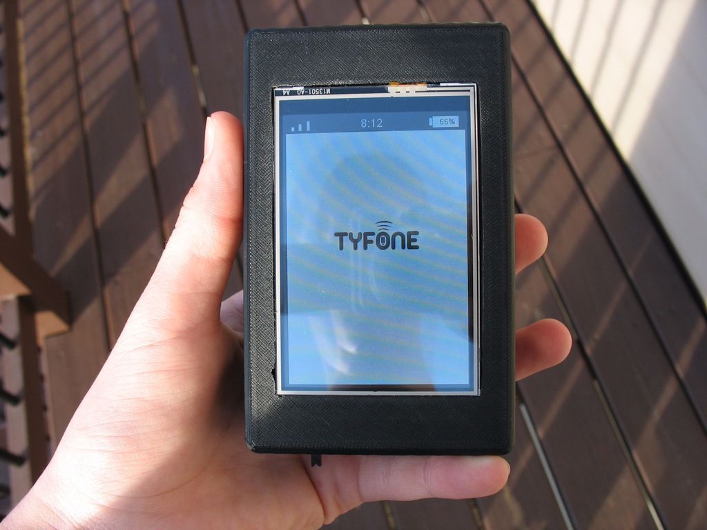 Собираем свой собственный смартфон - 1