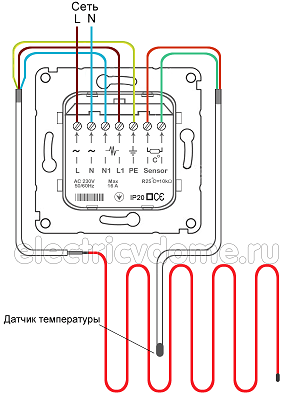 Умный дом на базе контроллера Rubetek Evo - 7