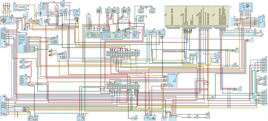 Умный дом на базе контроллера Rubetek Evo - 1 Умный дом на базе контроллера Rubetek Evo - 1
