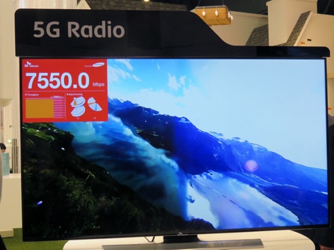 MWC-2015: претенденты на роль 5G и ряд интересных инноваций - 3