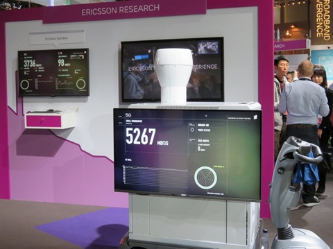 MWC-2015: претенденты на роль 5G и ряд интересных инноваций - 5