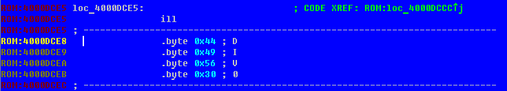 Reverse Engineering ESP8266 — часть 2 - 12