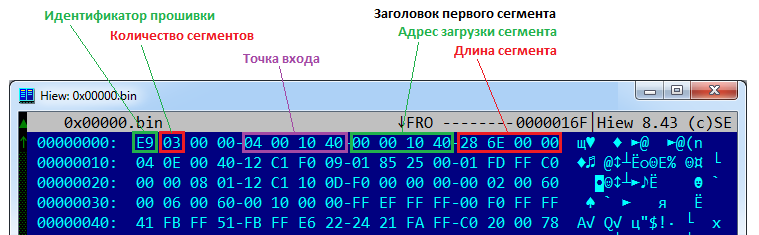 Reverse Engineering ESP8266 — часть 2 - 13