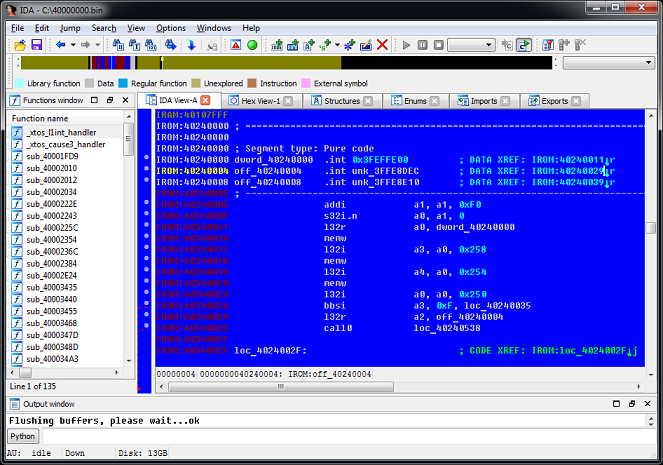 Reverse Engineering ESP8266 — часть 2 - 9