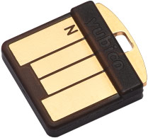 По умолчанию модуль настроен на использование системы разовых паролей YubiKey One-Time Password