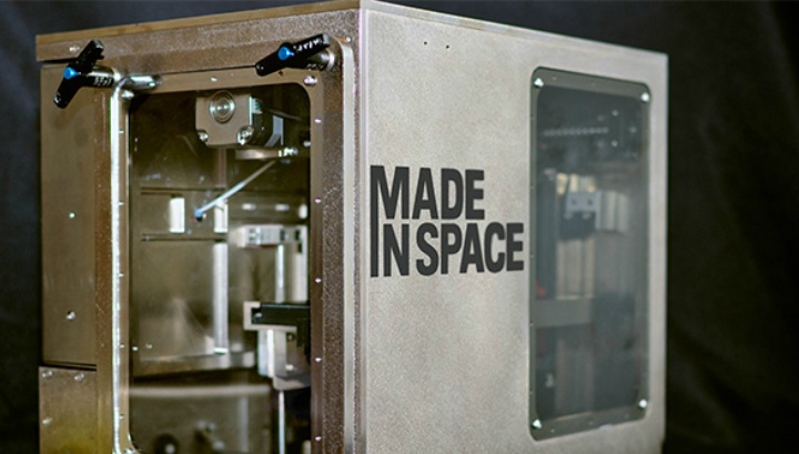 Анбоксинг посылки с МКС: инструменты и детали, распечатанные на 3D принтере на орбите Земли - 1 Анбоксинг посылки с МКС: инструменты и детали, распечатанные на 3D принтере на орбите Земли - 1