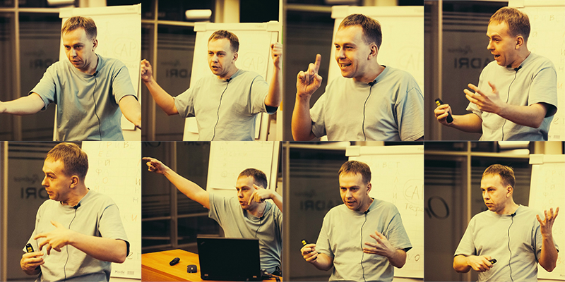 Без слайдов: Сергей Куксенко - 1 Без слайдов: Сергей Куксенко - 1