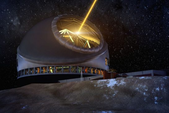 Канада, наконец, согласилась с необходимостью тридцатиметрового телескопа - 1