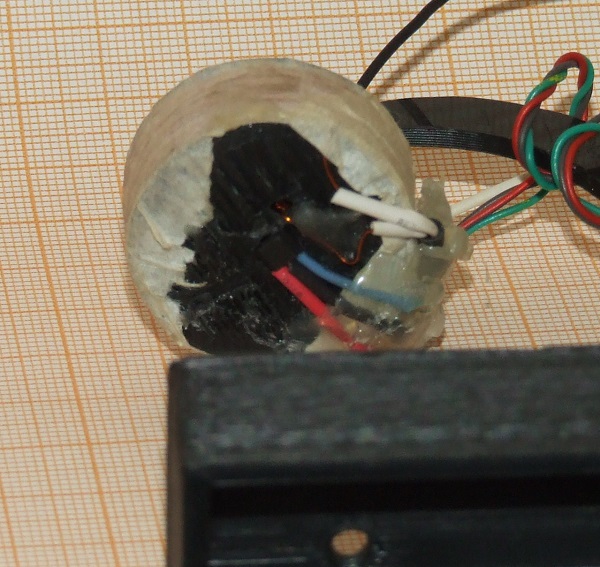 Левитрон на Arduino - 2 Левитрон на Arduino - 2