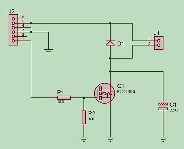 Левитрон на Arduino - 3