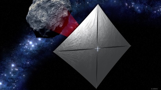 При первом запуске тяжелая ракета-носитель SLS выведет в космос 11 мини-спутников - 1 При первом запуске тяжелая ракета-носитель SLS выведет в космос 11 мини-спутников - 1