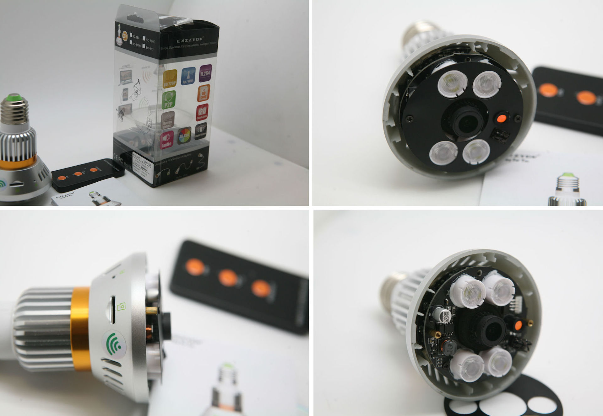 Светлый «ламповый» пост: подборка умных ламп и набор моих впечатлений - 13 Светлый «ламповый» пост: подборка умных ламп и набор моих впечатлений - 13