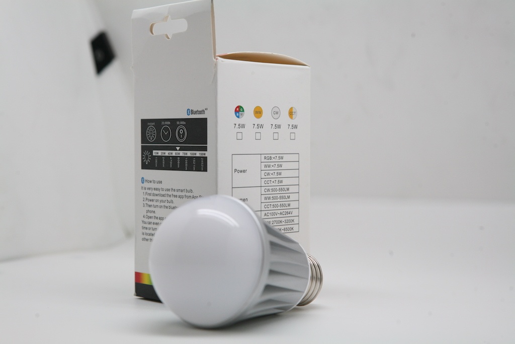 Светлый «ламповый» пост: подборка умных ламп и набор моих впечатлений - 5 Светлый «ламповый» пост: подборка умных ламп и набор моих впечатлений - 5