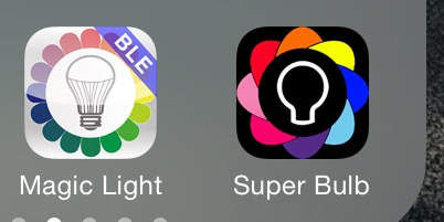 Светлый «ламповый» пост: подборка умных ламп и набор моих впечатлений - 6 Светлый «ламповый» пост: подборка умных ламп и набор моих впечатлений - 6