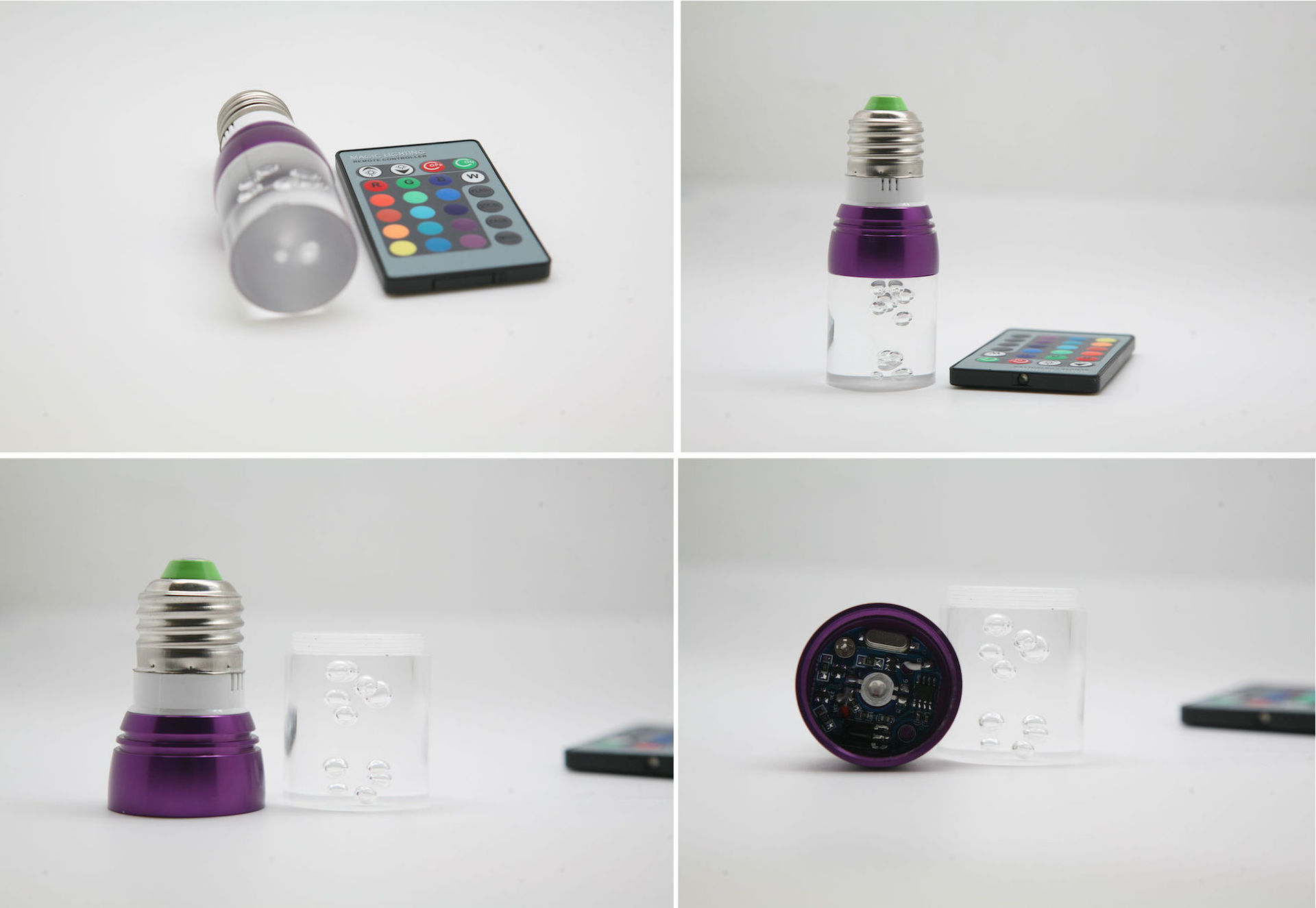 Светлый «ламповый» пост: подборка умных ламп и набор моих впечатлений - 7 Светлый «ламповый» пост: подборка умных ламп и набор моих впечатлений - 7