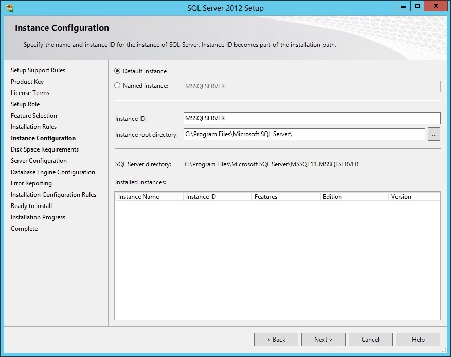 Установка SQL Server 2012 для SharePoint 2013 - 10