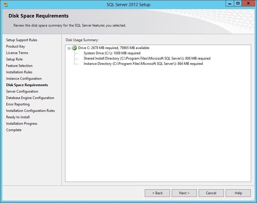 Установка SQL Server 2012 для SharePoint 2013 - 11