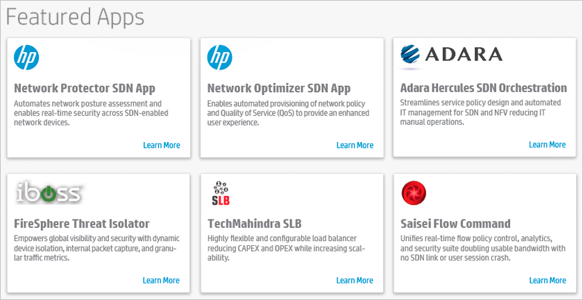 SDN: альтернатива или дополнение к традиционным сетям? - 5 SDN: альтернатива или дополнение к традиционным сетям? - 5