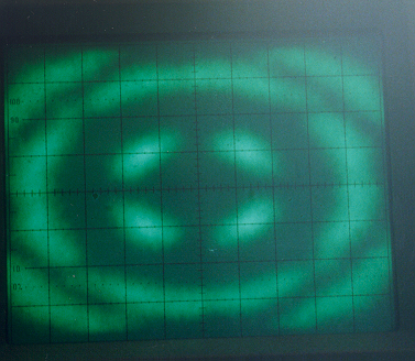 Аппаратный зал (про инфраструктуру спутниковой сети и осциллограф) - 39 Аппаратный зал (про инфраструктуру спутниковой сети и осциллограф) - 39