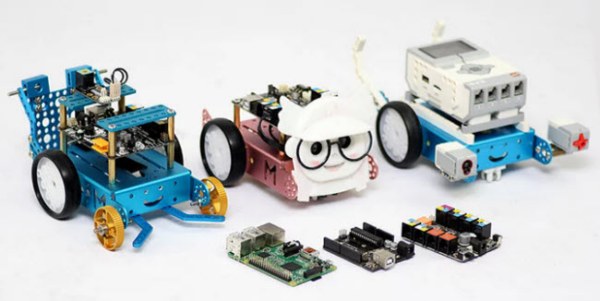 Робот mBot научит детей основам программирования, электроники и робототехники. - 2