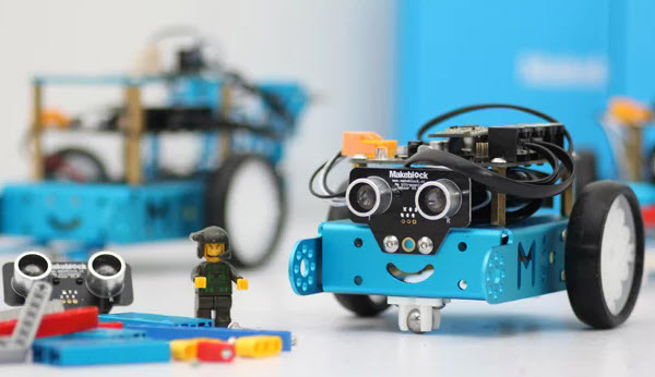 Робот mBot научит детей основам программирования, электроники и робототехники. - 1