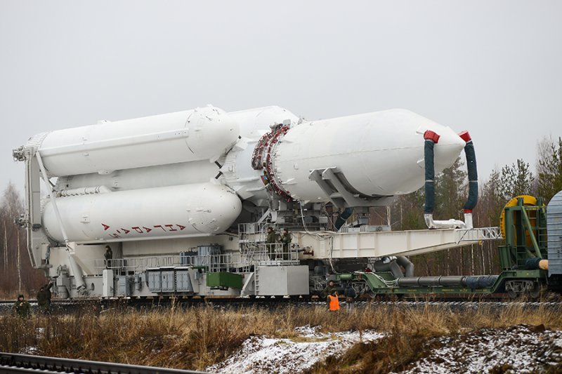 Самое интересное в отечественной космонавтике за год - 10