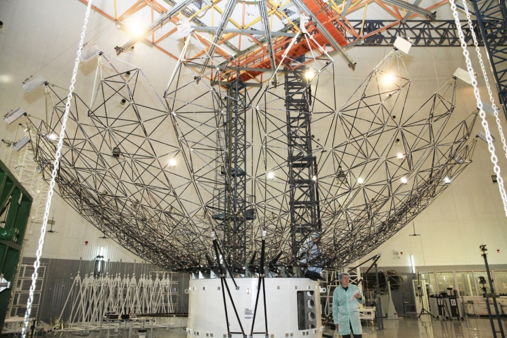 Самое интересное в отечественной космонавтике за год - 12 Самое интересное в отечественной космонавтике за год - 12
