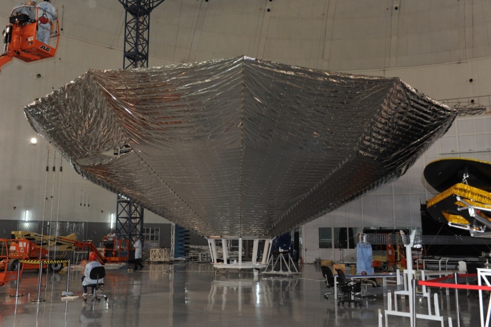 Самое интересное в отечественной космонавтике за год - 13 Самое интересное в отечественной космонавтике за год - 13
