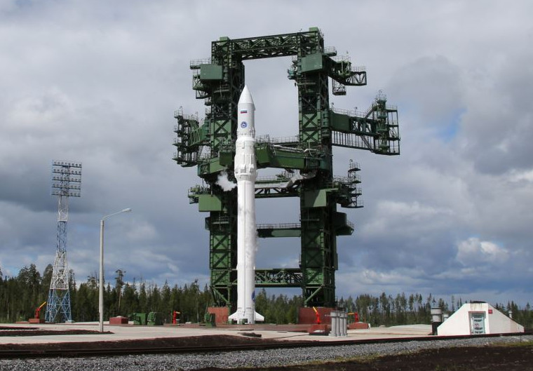 Самое интересное в отечественной космонавтике за год - 9 Самое интересное в отечественной космонавтике за год - 9