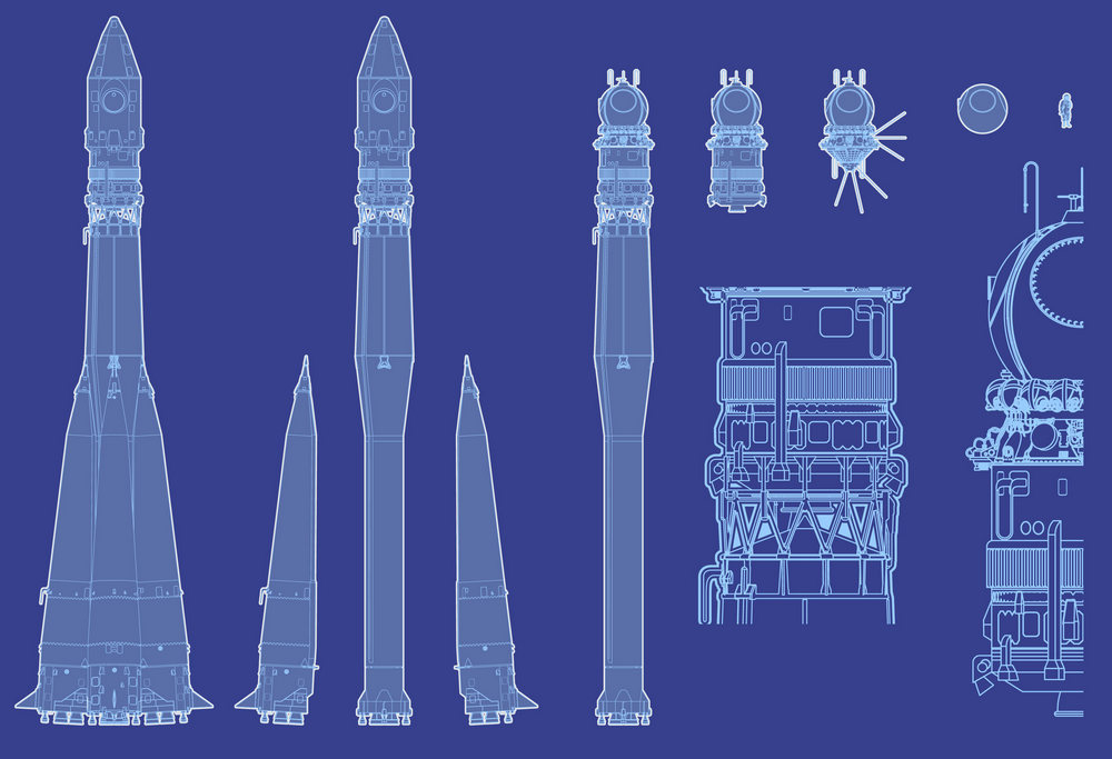 Самое интересное в отечественной космонавтике за год - 1