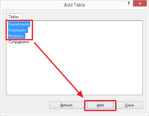 Учебник по языку SQL (DDL, DML) на примере диалекта MS SQL Server. Часть первая - 7