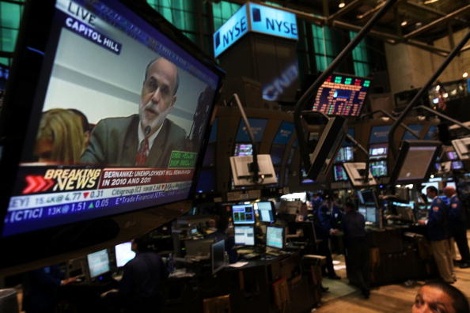 Уолл Cтрит меняет подход к датацентрам - 1 Уолл Cтрит меняет подход к датацентрам - 1