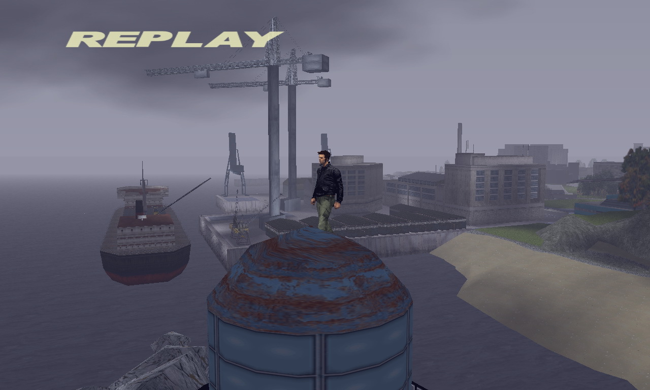 Вертолеты в GTA III-LCS или лучше поздно, чем никогда - 5 Вертолеты в GTA III-LCS или лучше поздно, чем никогда - 5