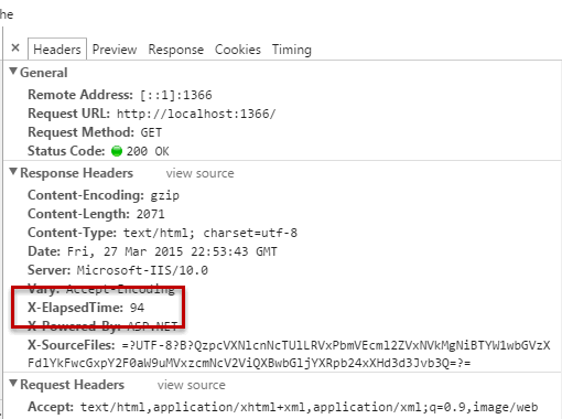 ASP.NET 5 Middleware или куда же пропал мой Http модуль? - 2