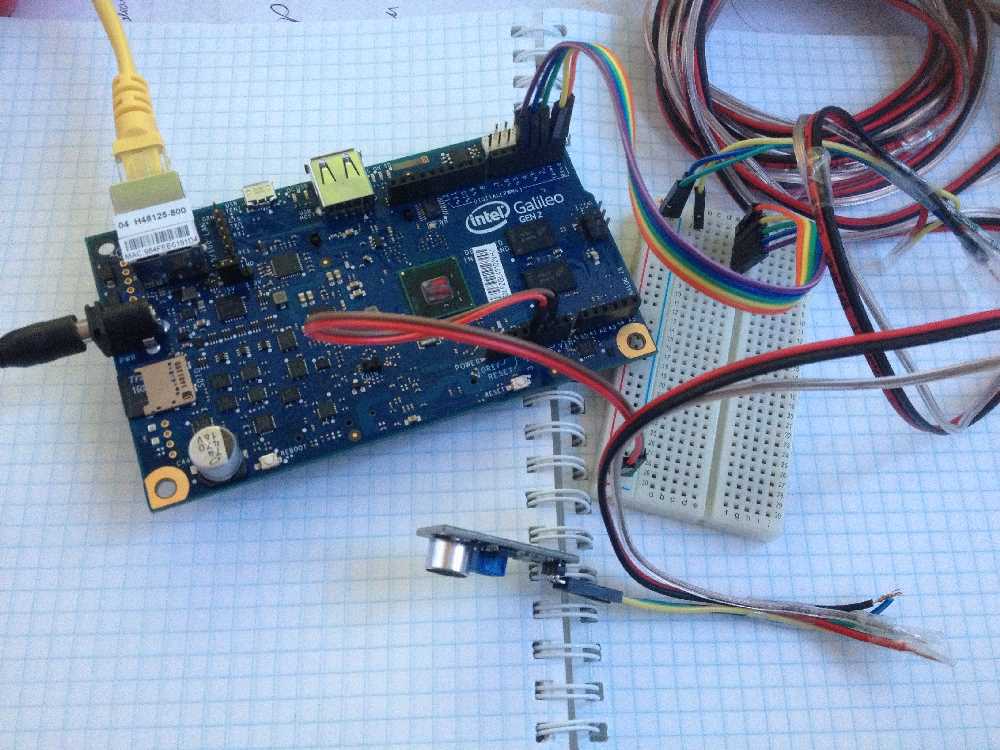 Microsoft хакатон «IoT — интернет вещей» в Нижнем Новгороде - 6 Microsoft хакатон «IoT — интернет вещей» в Нижнем Новгороде - 6