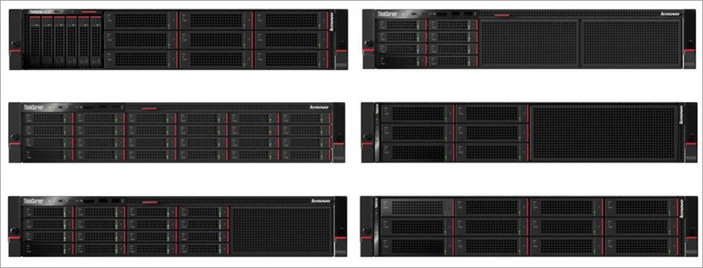 ThinkServer RD650: анатомия сервера нового поколения от Lenovo - 12