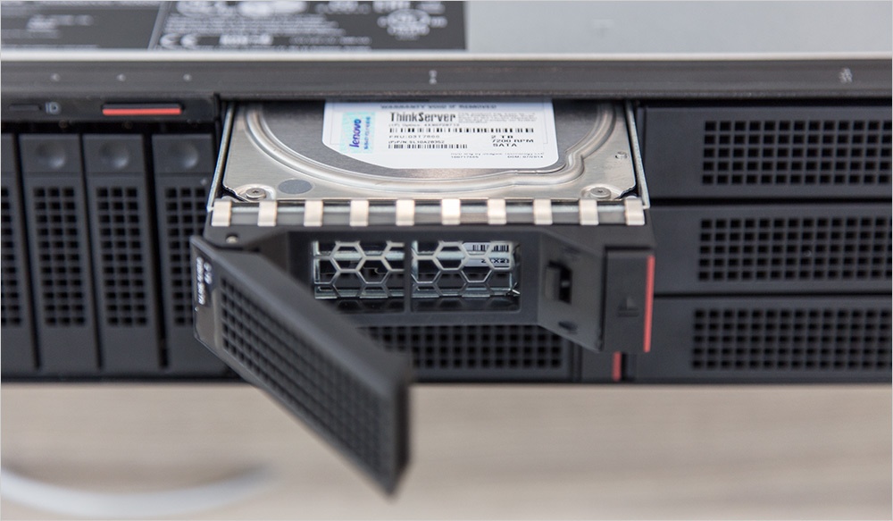 ThinkServer RD650: анатомия сервера нового поколения от Lenovo - 17