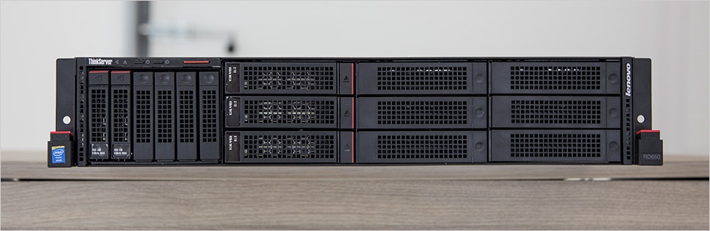 ThinkServer RD650: анатомия сервера нового поколения от Lenovo - 2