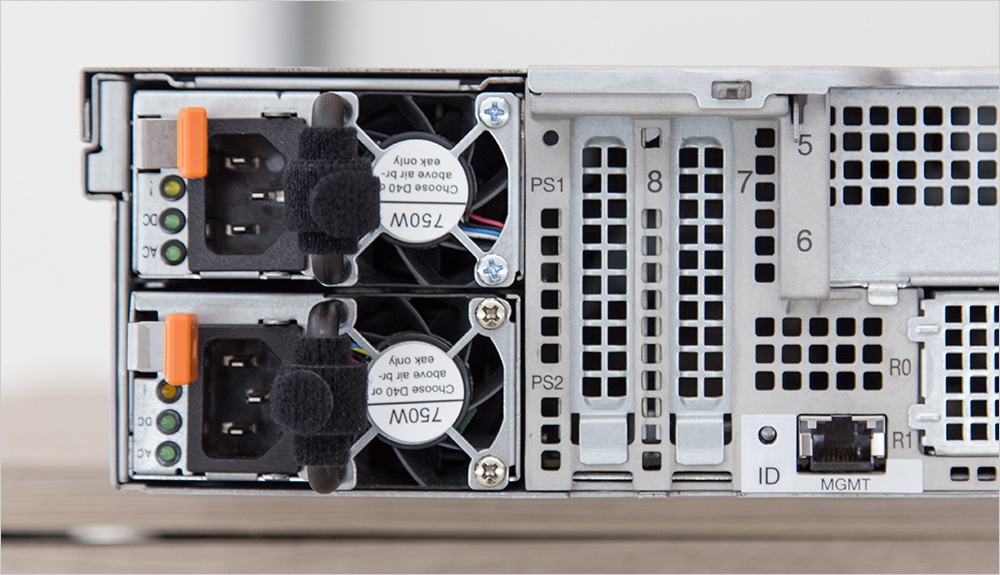 ThinkServer RD650: анатомия сервера нового поколения от Lenovo - 20