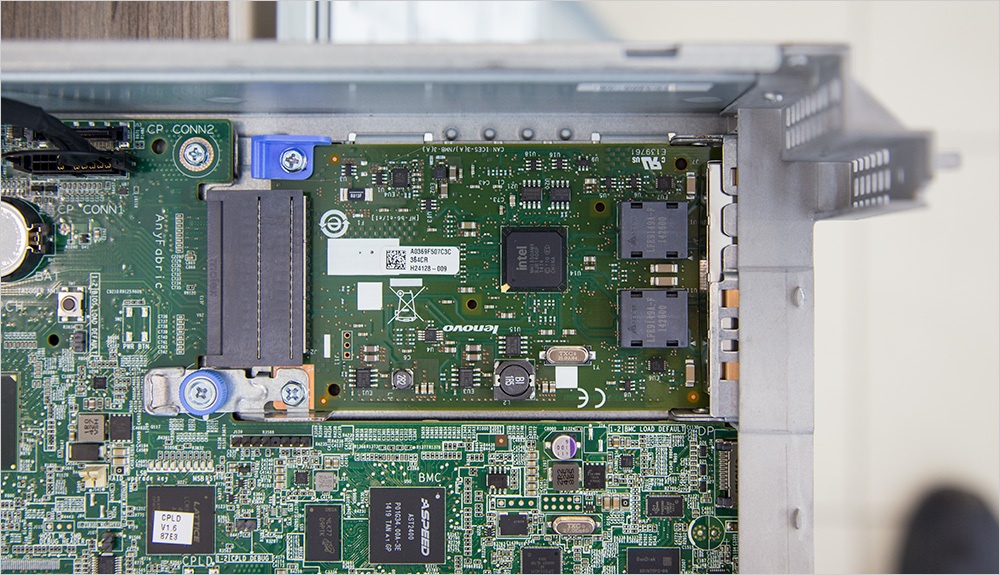 ThinkServer RD650: анатомия сервера нового поколения от Lenovo - 29