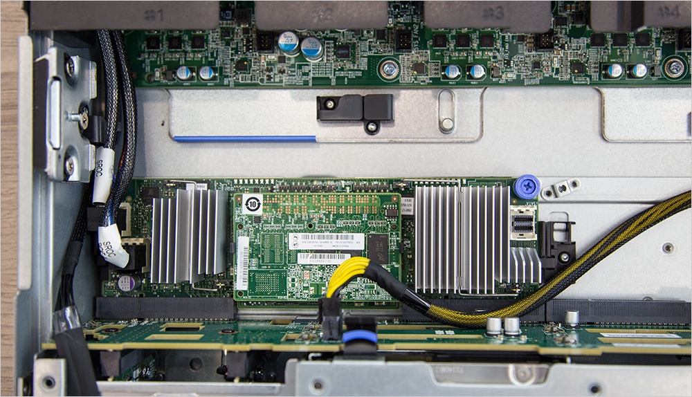 ThinkServer RD650: анатомия сервера нового поколения от Lenovo - 30