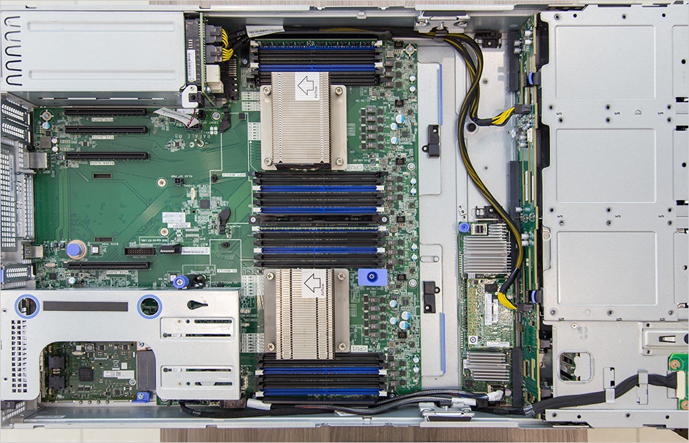 ThinkServer RD650: анатомия сервера нового поколения от Lenovo - 33
