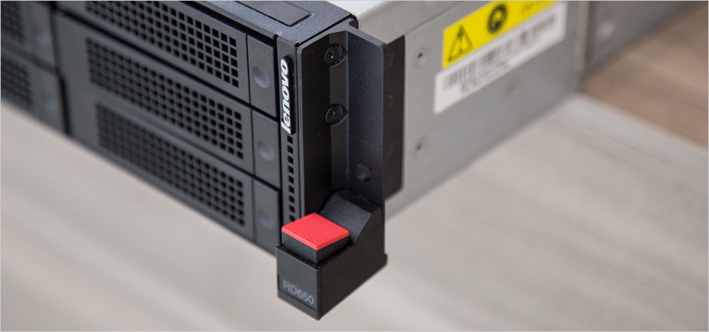 ThinkServer RD650: анатомия сервера нового поколения от Lenovo - 5