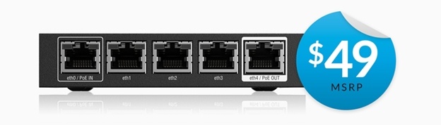 Ubiquiti EdgeRouter X - 2