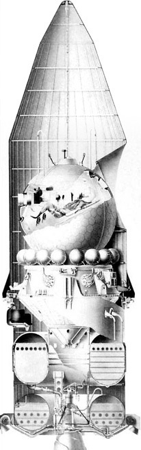 История одного выхода в космос - 4