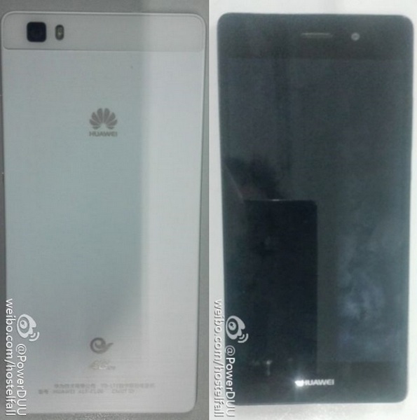 Huawei P8