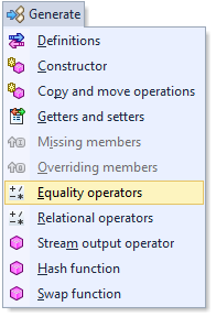 Встречайте ReSharper C++ - 12 Встречайте ReSharper C++ - 12
