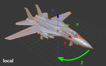 Имитация показаний датчиков с помощью массива точек пути - 10 Имитация показаний датчиков с помощью массива точек пути - 10