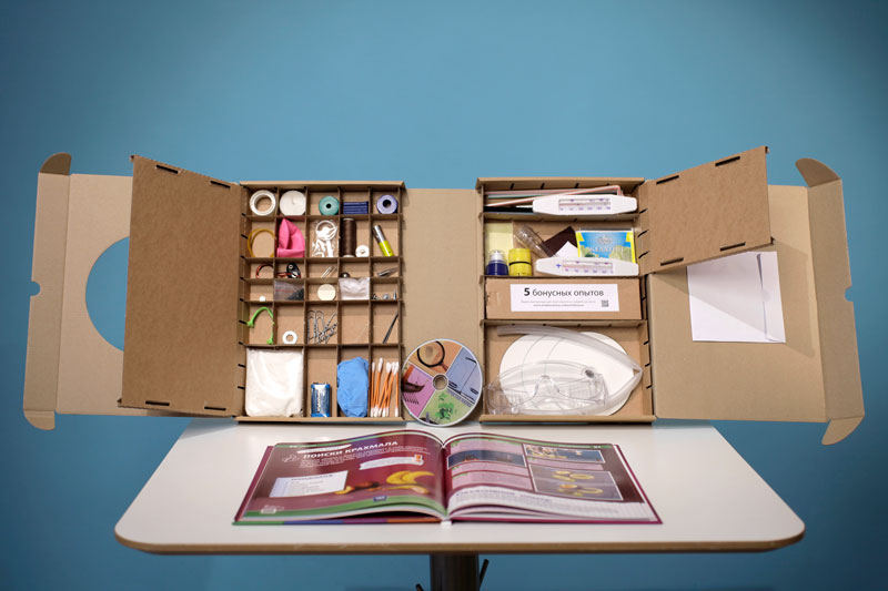 Вышла четвертая книга «Простая Наука» - 16 image