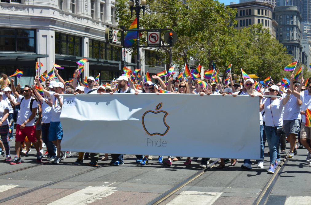 Apple променяла российских геев на российский рынок - 3